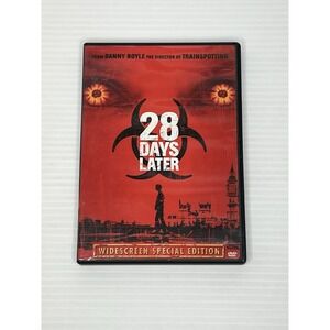 28 Days Later... (DVD, 2003) Widescreen Special Edition